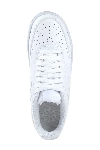 Resim Nike Court Vision Low Next Nature Kadın Spor Ayakkabı DH3158-100