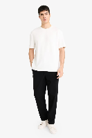 Resim Defacto Erkek T-shirt F9859AX/ER105