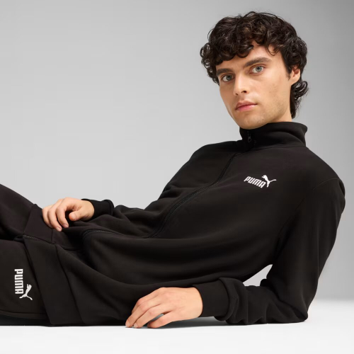 Resim Puma Ess Sweat Suit Erkek Eşofman Takım 684848-01