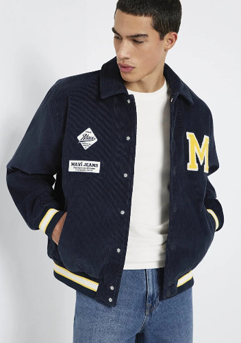 Resim Mavi Erkek Ceket M0110765-70490