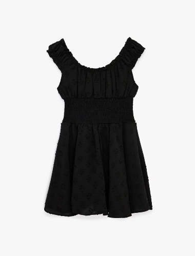 Resim Koton Kadın Elbise 6SAL80008IW