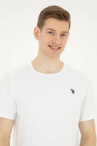 Resim U.s. Polo assn. Erkek T-shirt PU-8732 Gts01Iy026