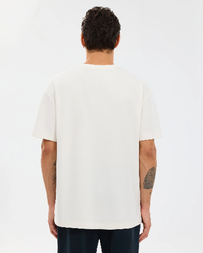 Resim Skechers  M Relaxed Fıt Erkek T-shirt S2610136-3855