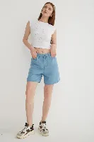 Resim Fashion Friends Kadın Şort 26Y0383K1