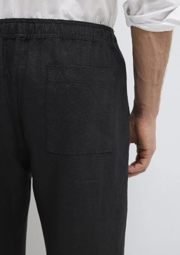 Resim Mavi Erkek Kanvas Pantolon M0010577-900