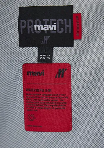 Resim Mavi Erkek Ceket M0110853-80776