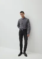 Resim Mavi London Erkek Jean Pantolon M0010172-87848
