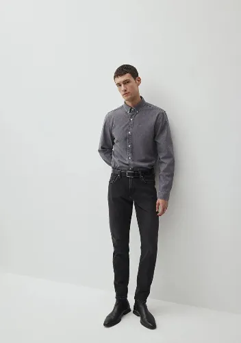 Resim Mavi London Erkek Jean Pantolon M0010172-87848