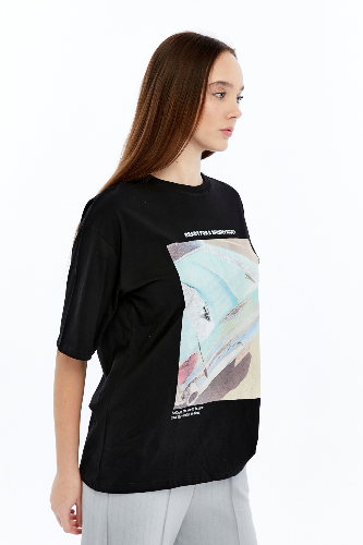 Resim Trender Kadın T-shirt