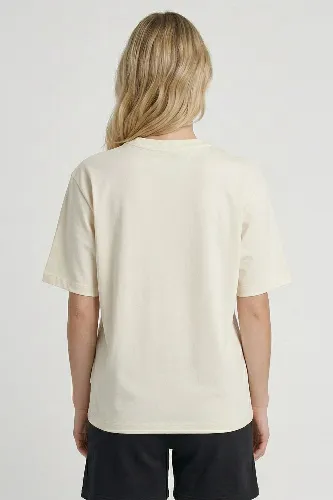 Resim Hummel Hmlrevender  S/S  Kadın T-Shirt 912330-9157