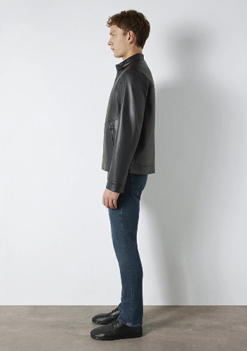 Resim Mavi Erkek Ceket M0110789-71379