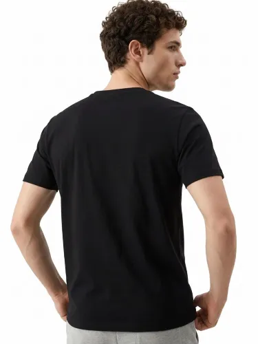 Resim Loft  Erkek T-Shirt Lf2042733