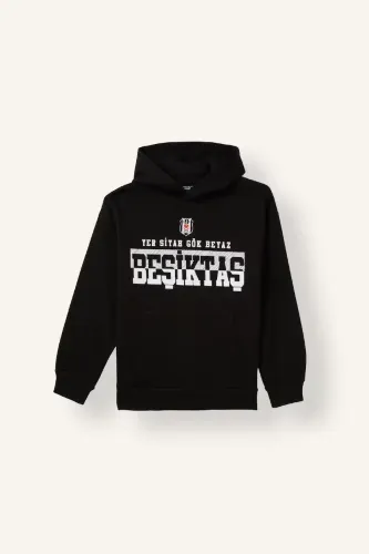 Resim Defacto  Erkek Çocuk Sweat I6541A8/BK81