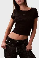 Resim Calvin Klein Kadın T-shirt