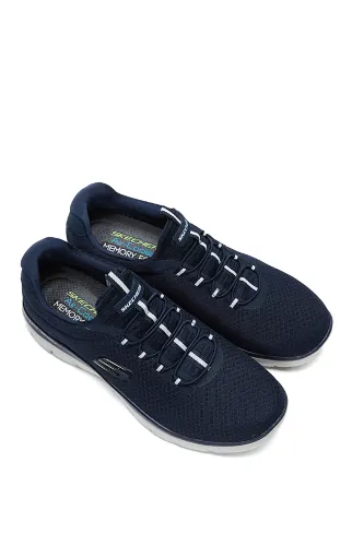 Resim Skechers Summits Erkek Spor Ayakkabı 52811Tk Nvy