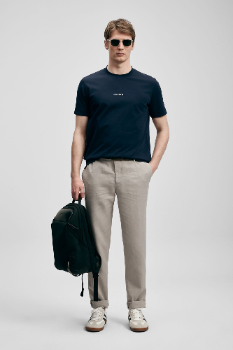 Resim Lufian Marcus Erkek T-shirt 111020322