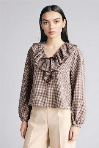 Resim Defacto Kadın Bluz G9787AX/BN519