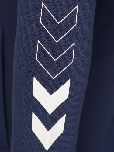 Resim Hummel Hmlurna Zıp Fermuarlı Erkek Sweat 922517-7459