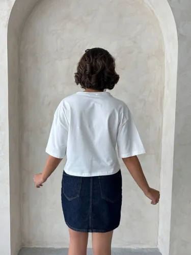 Resim Yenikoza Kadın T-shirt