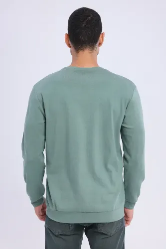 Resim Octavian Erkek Sweat