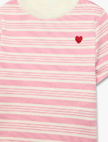 Resim Koton Kız Çocuk T-shirt 6SKG10402AK