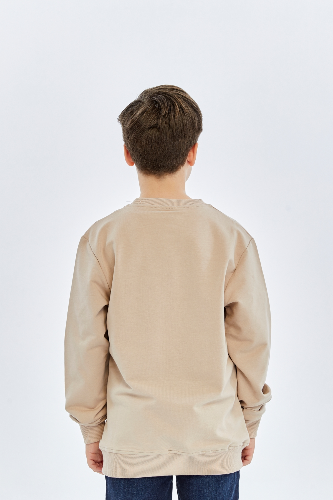 Resim Yenikoza Erkek Çocuk Sweat