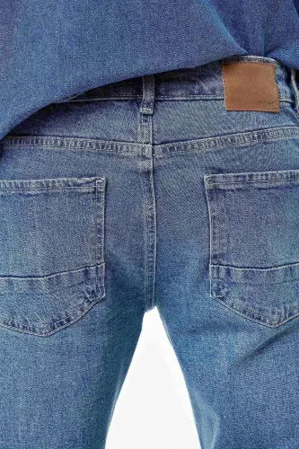 Resim Koton Erkek Jean Pantolon 7WAM40038ND