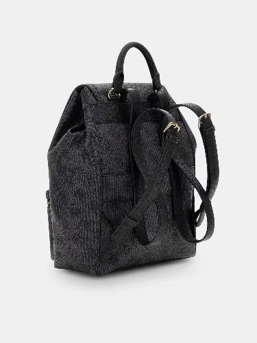 Resim Guess Handbag  Kadın  Çanta HWSG7118310-CLO Manhattan Iı Flap Backpack