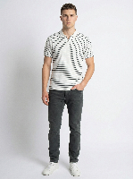 Resim Loft Polo Erkek T-shirt LF2043675