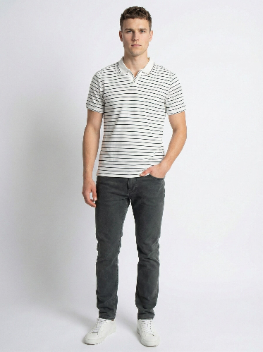 Resim Loft Polo Erkek T-shirt LF2043675