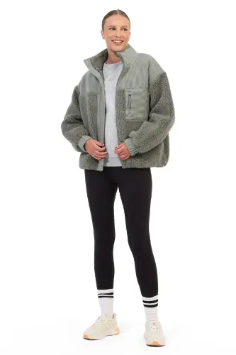 Resim Lumberjack Kadın Mont A102697138 Wl 6Regına 6Gf1003 6Pr