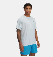 Resim Under Armour Ua Tech Textured Ss Erkek T-Shirt 1382796-023