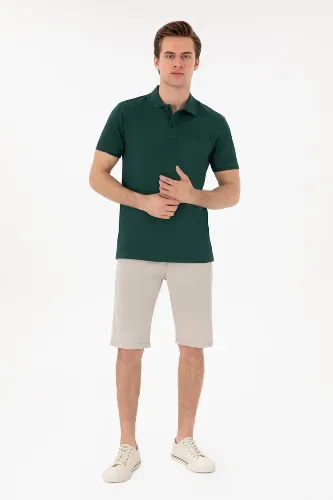 Resim U.S. Polo Assn. Erkek T-Shirt 2084151 Gtp04Iy025