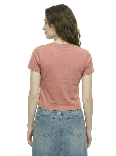 Resim Loft Kadın T-shirt LF2042935