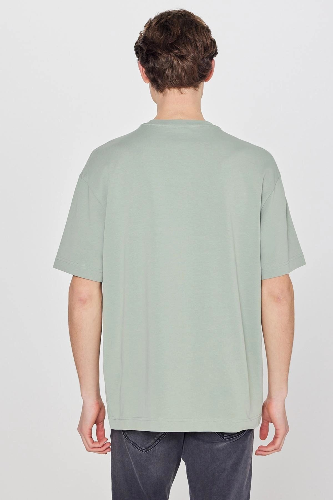 Resim Lee Mid Logo Erkek T-shirt L2520302306