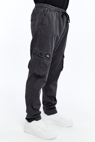 Resim Yenikoza Erkek Kanvas Pantolon