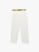 Resim Koton Kadın Kanvas Pantolon 6SAK40021UW