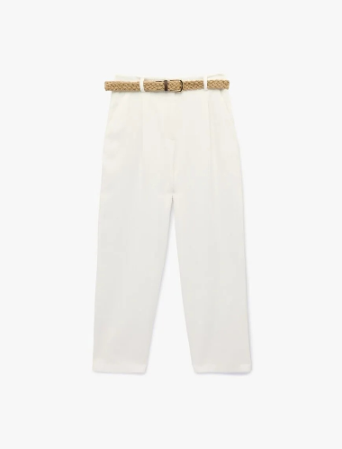 Resim Koton Kadın Kanvas Pantolon 6SAK40021UW