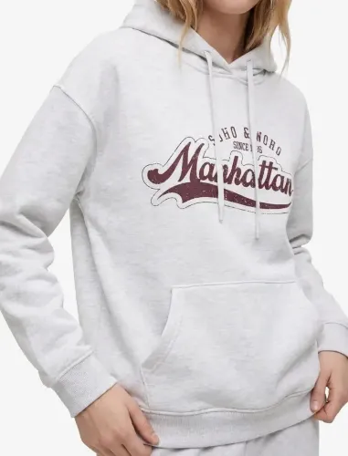 Resim Koton Kadın Sweat 7WAL10093IK