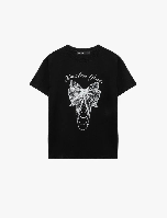 Resim Koton Kadın T-shirt 6SAK50029EK