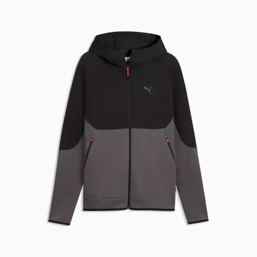 Resim Puma Pumatech Full-Zip Hoodie Erkek Sweat 693951-34
