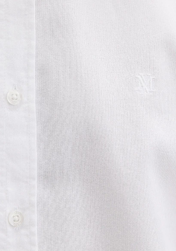 Resim Mavi Erkek Uzun Kol Gömlek M0211192-620