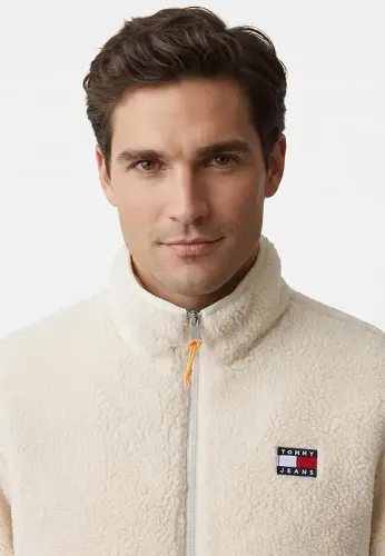 Resim Tommy Hilfiger Erkek Deri Mont ve Ceket