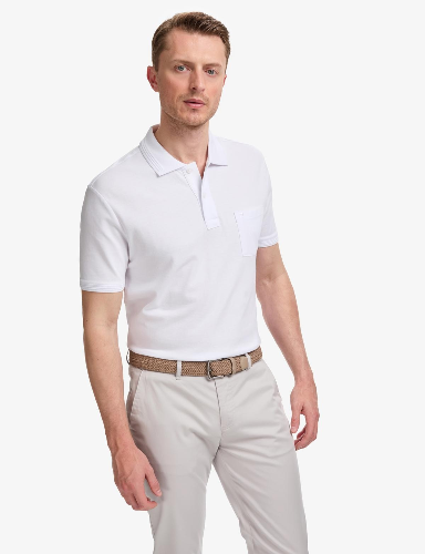 Resim Pierre Cardin Erkek T-shirt PU-8963 Sunny-R