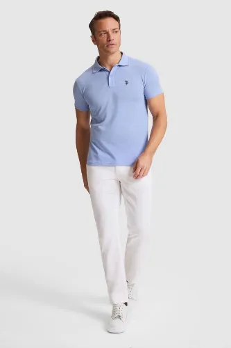Resim U.s. Polo assn. Erkek T-shirt PU-8731 Gtp04Iy026