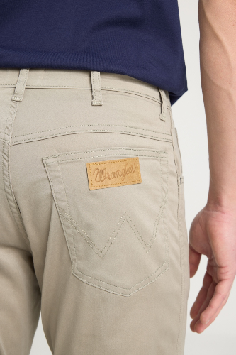 Resim Wrangler Texas Erkek Kanvas Pantolon W12SEAXT7