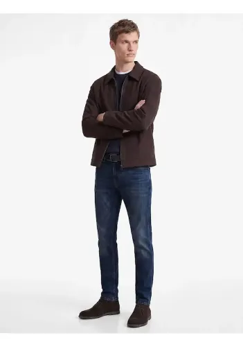 Resim Koton Erkek Jean Pantolon 7WAM40090ND
