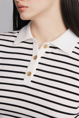 Resim Defacto Kadın T-shirt G9549AX/ER105