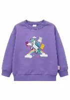 Resim HARİBO Kız Çocuk Sweat