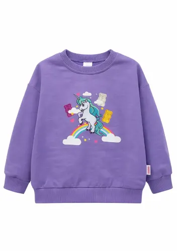 Resim HARİBO Kız Çocuk Sweat